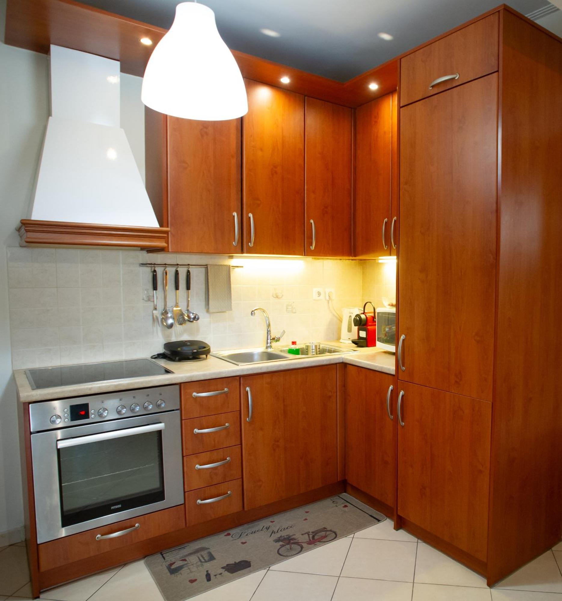 At Aqua Apartment Kallithea Atenas Exterior foto
