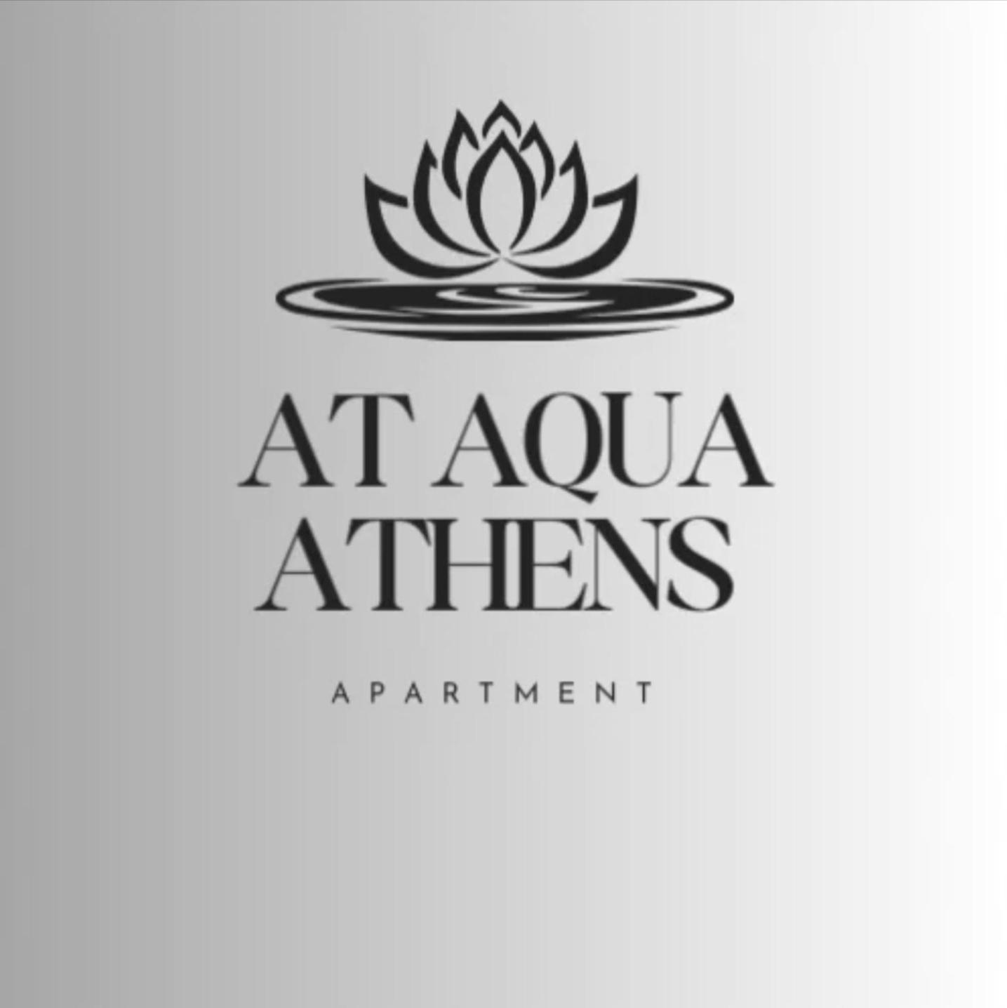 At Aqua Apartment Kallithea Atenas Exterior foto
